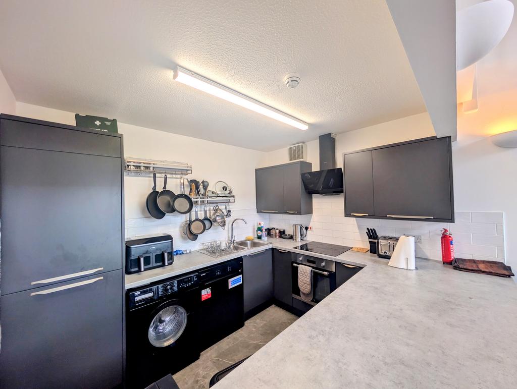 Apartment in Manchester - More