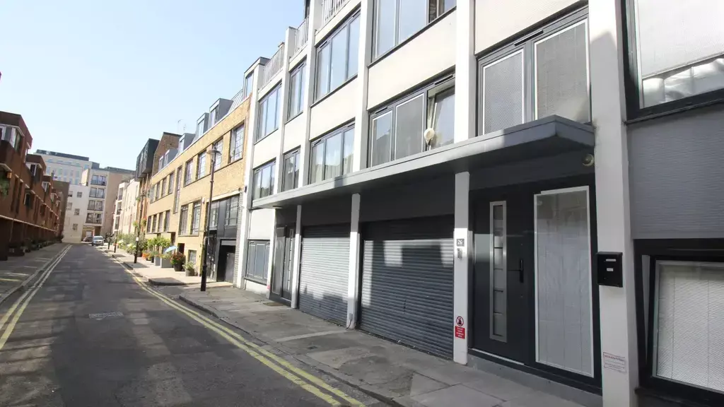 House in London, City of Westminster