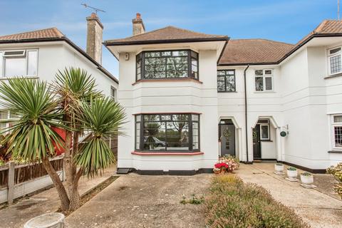 4 bedroom semi-detached house for sale, Northumberland Crescent, SOUTHEND-ON-SEA, Essex, SS1