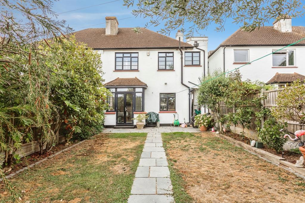 House in Essex - More