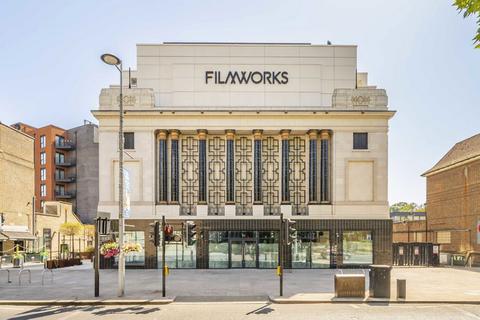 undefined, Filmworks Walk, London W5