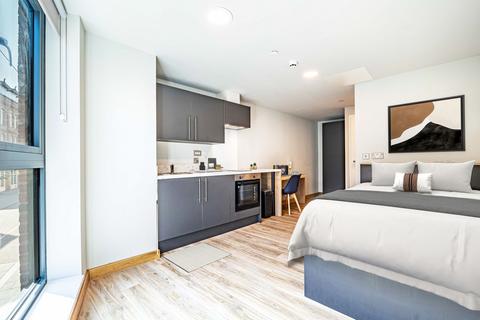 Studio to rent, Felix Apartments, Heathcoat Street, NG1