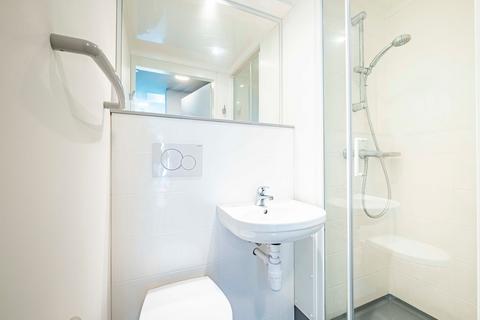 Studio to rent, Felix Apartments, Heathcoat Street, NG1
