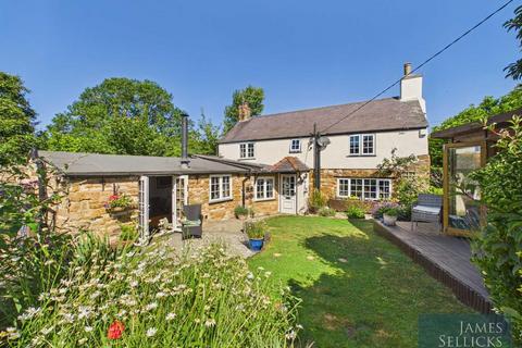 2 bedroom cottage for sale, Scotts Lane, Wilbarston, Market Harborough