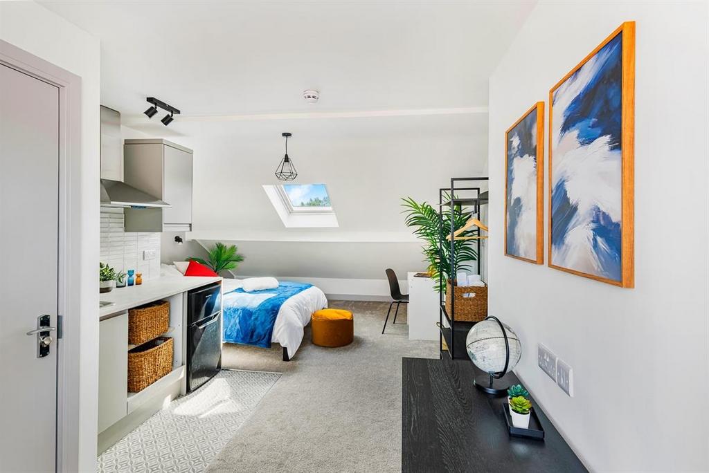 Apartment in Nottingham, Sneinton - View 2
