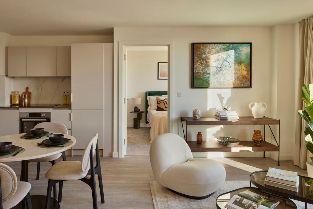 Apartment in Cardiff - View 5