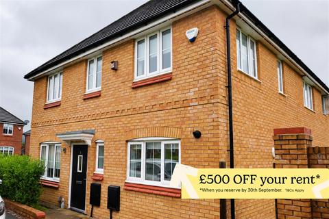 3 bedroom detached house to rent, at Four Corners Property Management - Nationwide, 2 John Hunt Avenue TF2