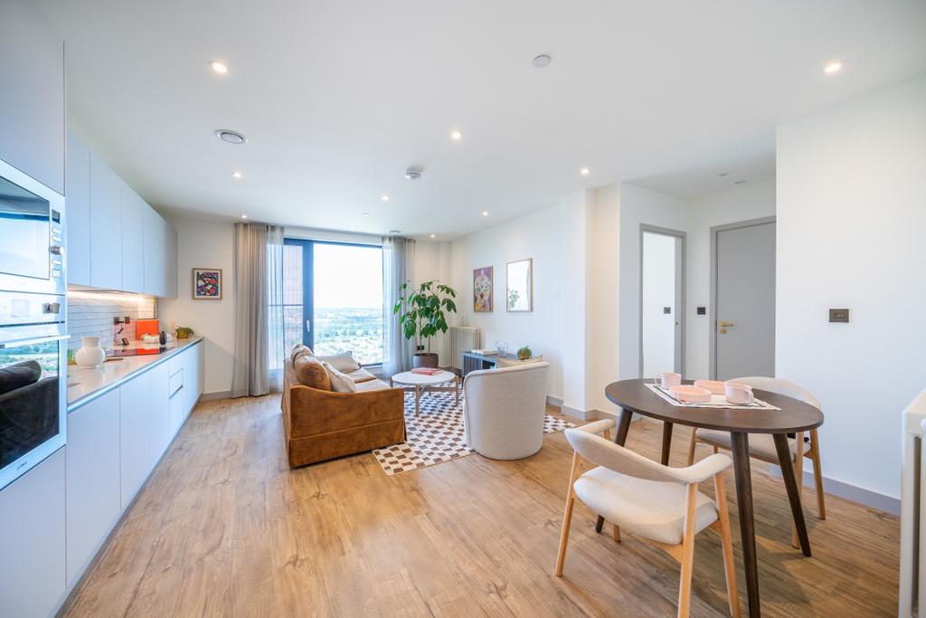 Apartment in London - View 2