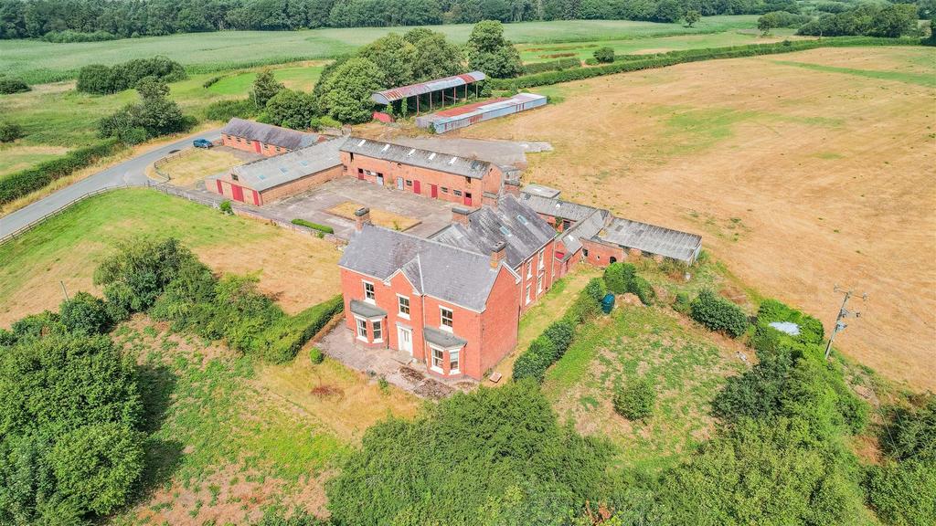 Fenns Wood House Lot 1, Fenns Lane, Whixall, Whitchurch, SY13 2PB - View 3
