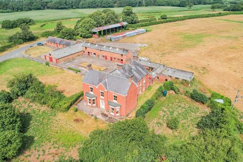 6 bedroom farm house for sale, Fenns Wood House Lot 1, Fenns Lane, Whixall, Whitchurch, SY13 2PB