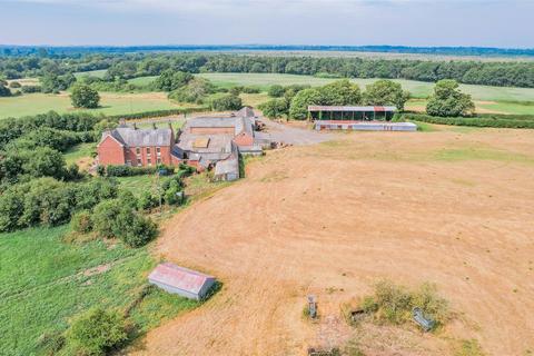 6 bedroom farm house for sale, Fenns Wood House Lot 1, Fenns Lane, Whixall, Whitchurch, SY13 2PB