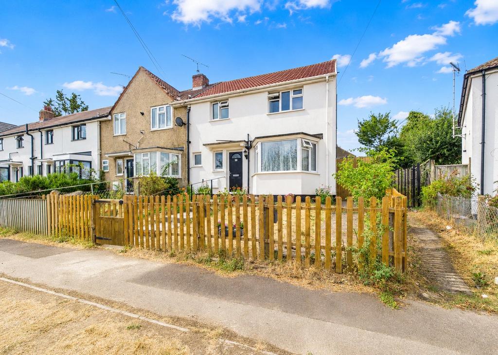 House in Reading, Norcot