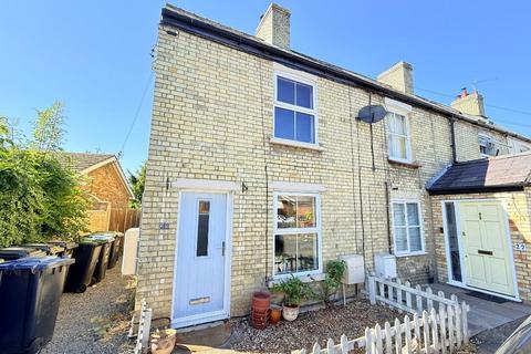 2 bedroom cottage to rent, Silver Street, Burwell
