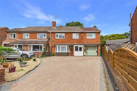 4 bedroom semi-detached house for sale, Rivermead Road, Camberley, Surrey, GU15