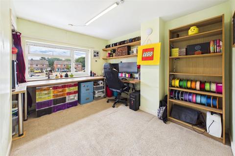 4 bedroom semi-detached house for sale, Rivermead Road, Camberley, Surrey, GU15