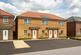 Kenley at Barratt Homes at Bourne Len Pick Way, Bourne PE10