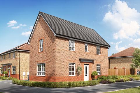 3 bedroom detached house for sale, Moresby at Fairway Gardens Golfers Lane, Angmering BN16