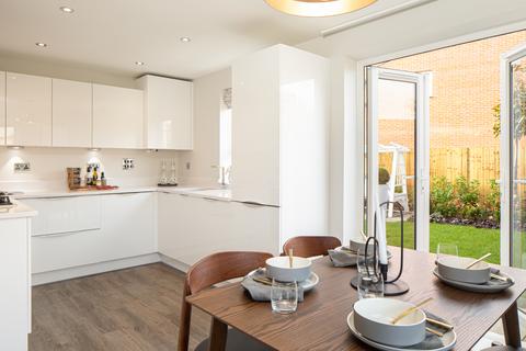 3 bedroom detached house for sale, Moresby at Fairway Gardens Golfers Lane, Angmering BN16
