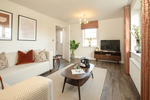 3 bedroom detached house for sale, Moresby at Fairway Gardens Golfers Lane, Angmering BN16