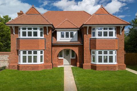 5 bedroom detached house for sale, Blenheim at Roman Green, Kings Moat Garden Village Basilica Place CH4