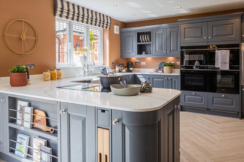 5 bedroom detached house for sale, Blenheim at Roman Green, Kings Moat Garden Village Basilica Place CH4