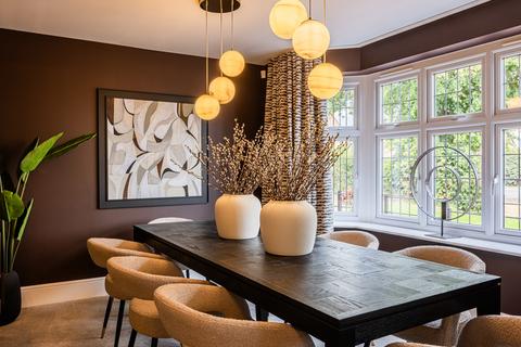 5 bedroom detached house for sale, Blenheim at Roman Green, Kings Moat Garden Village Basilica Place CH4