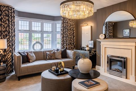 5 bedroom detached house for sale, Blenheim at Roman Green, Kings Moat Garden Village Basilica Place CH4