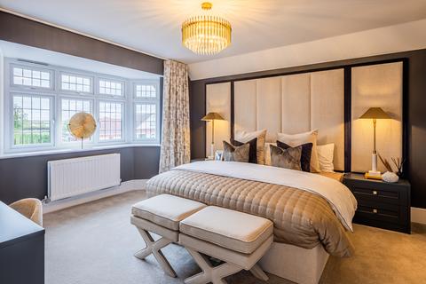 5 bedroom detached house for sale, Blenheim at Roman Green, Kings Moat Garden Village Basilica Place CH4