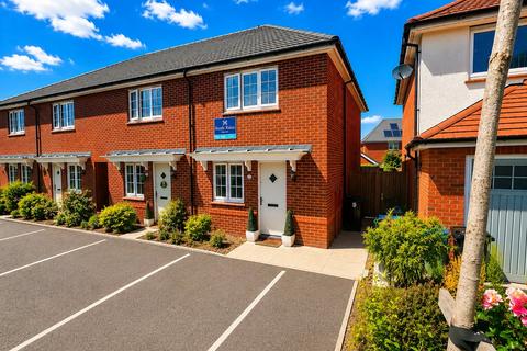 2 bedroom end of terrace house for sale, Fortis Way, Cheshire CH4