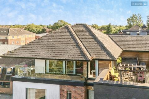 2 bedroom penthouse for sale, Barony Road, Cheshire CW5