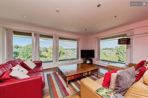 2 bedroom penthouse for sale, Barony Road, Cheshire CW5