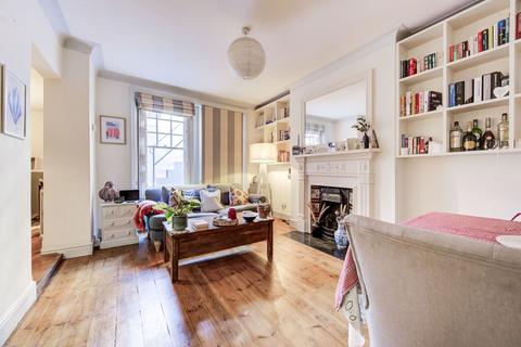 Barton Road, Barons Court, London, W14
