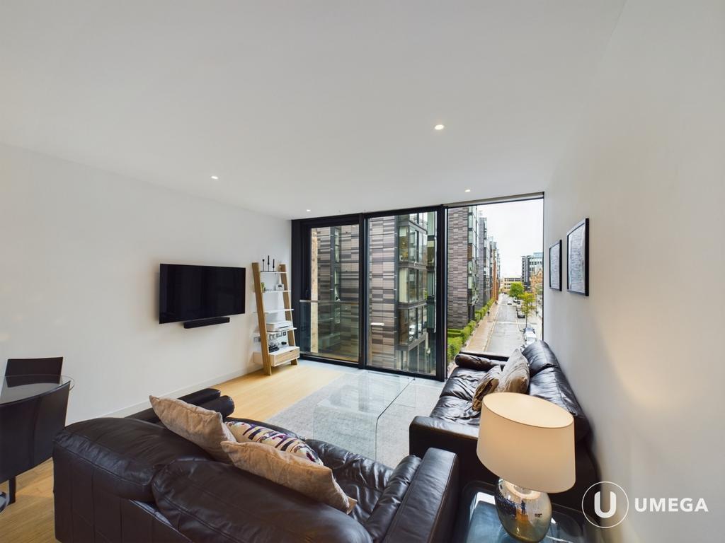Apartment in Edinburgh - View 2