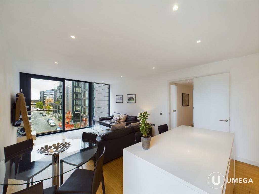 Apartment in Edinburgh - More