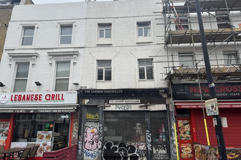 NEW CROSS SE14
