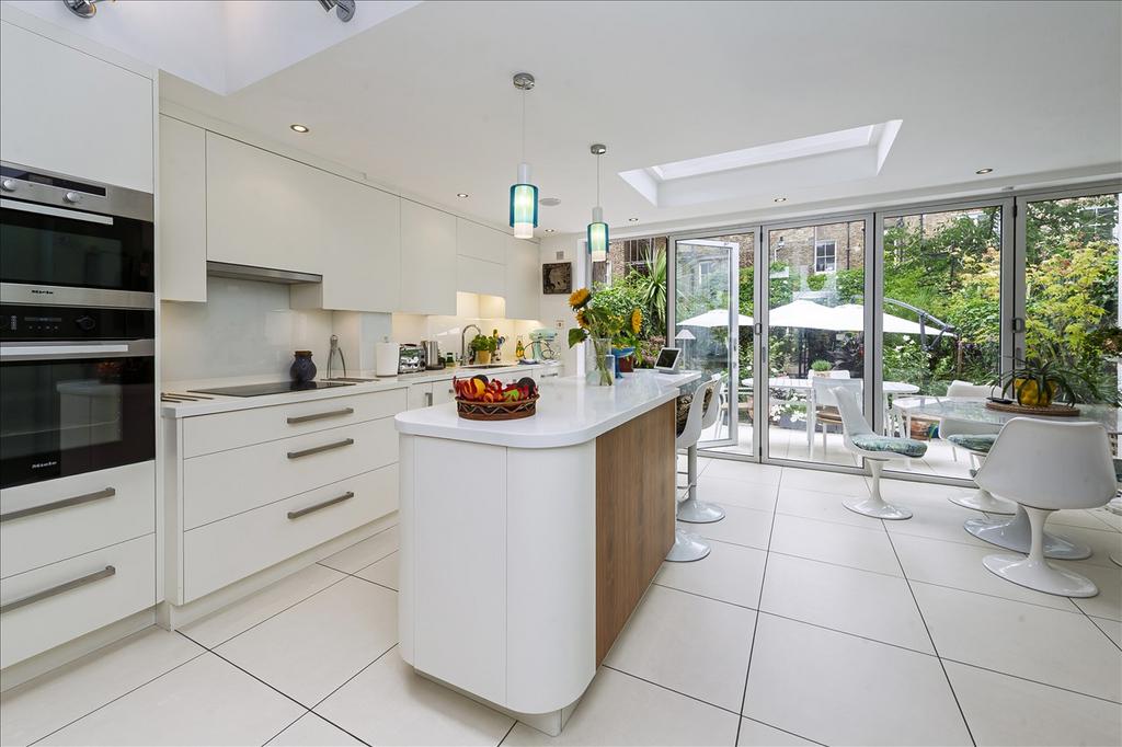 House in London, Brook Green