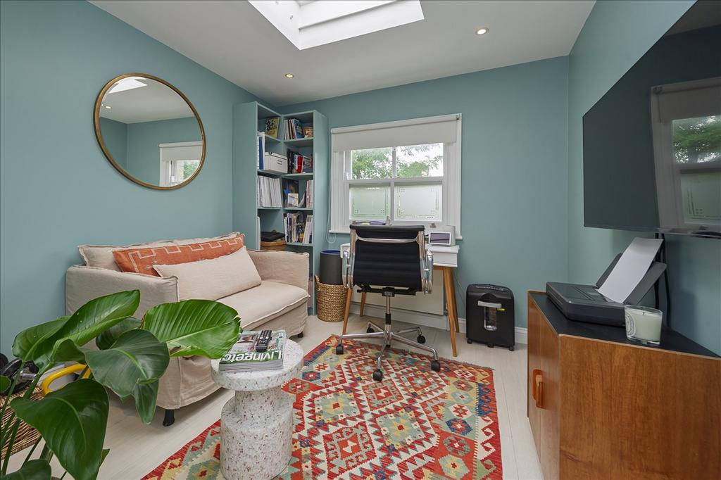 House in London, Brook Green - View 3