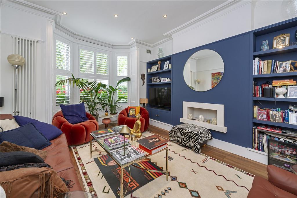 House in London, Brook Green - View 4