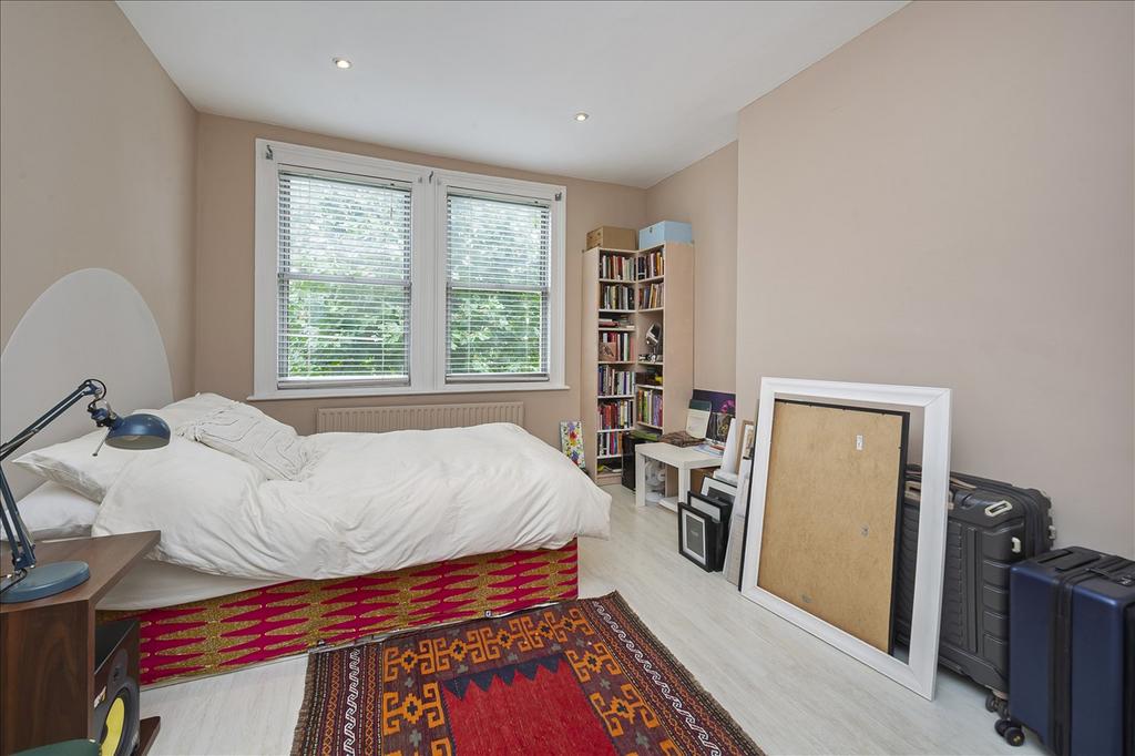 House in London, Brook Green - More