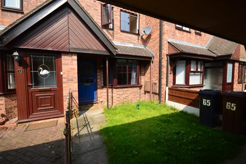 2 bedroom terraced house to rent, Webb Street, Lincoln LN5