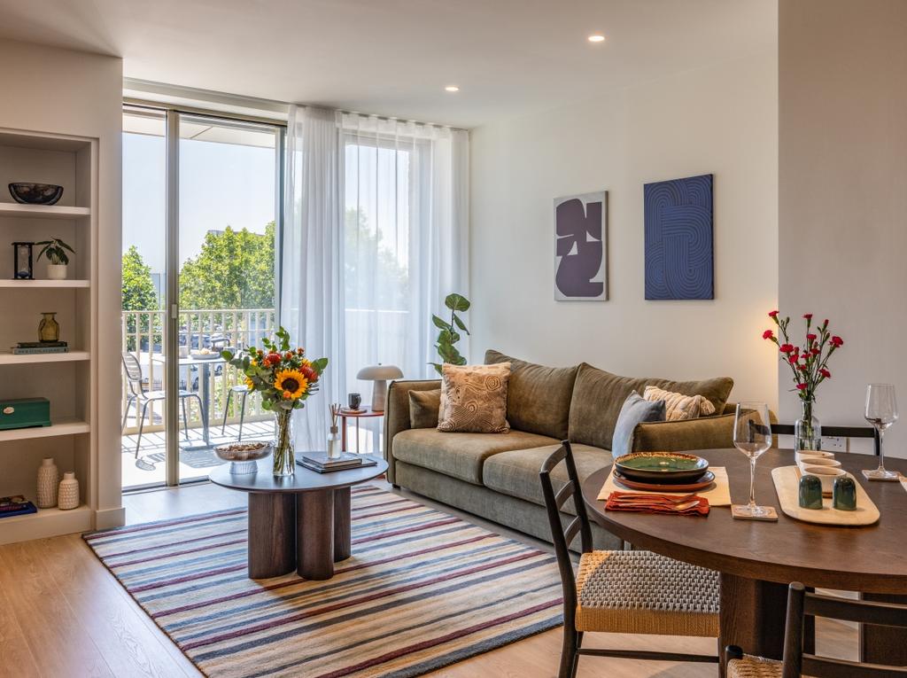 Apartment in London - View 4