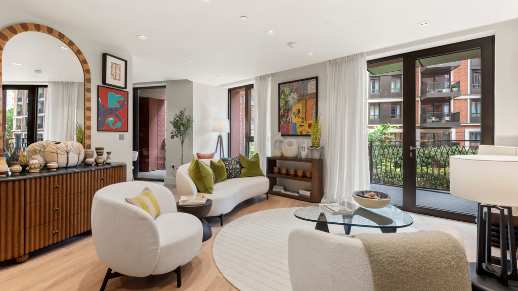 Apartment in London, London - View 4