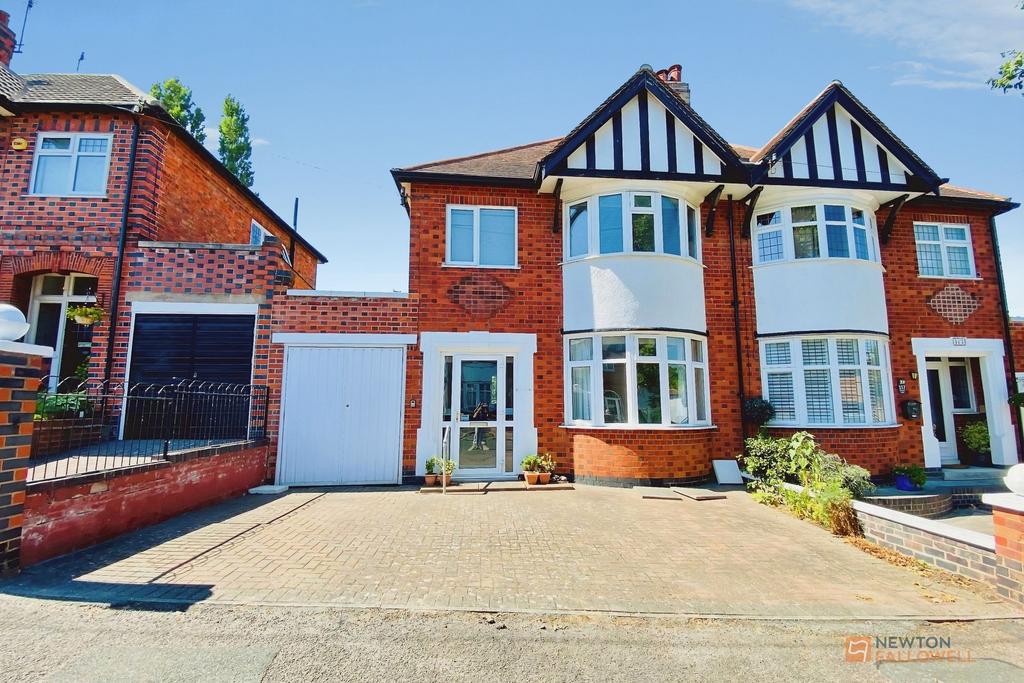 House in Leicester