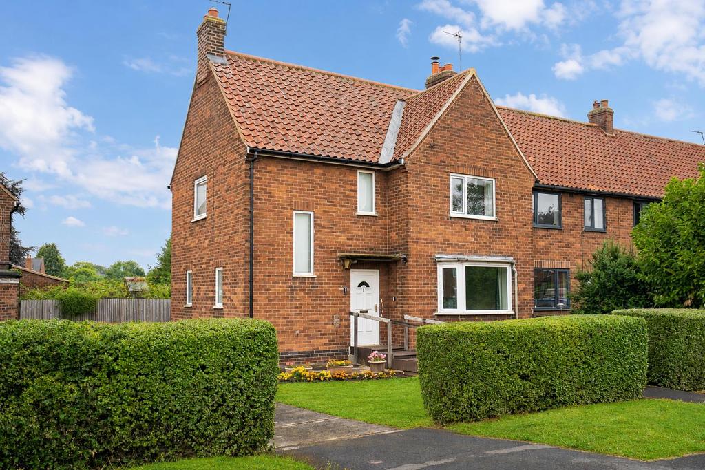 Crossfield Crescent, Fulford, York