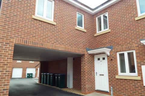 2 bedroom maisonette to rent, Signals Drive, Coventry, CV3