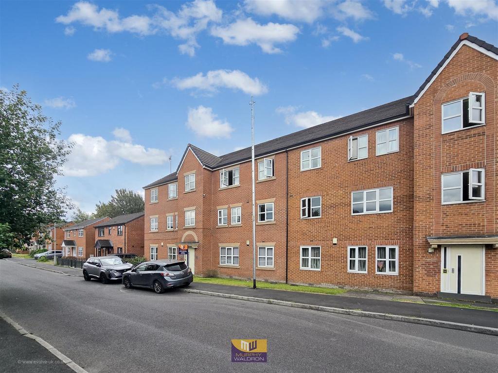 Apartment in Manchester, Greater Manchester