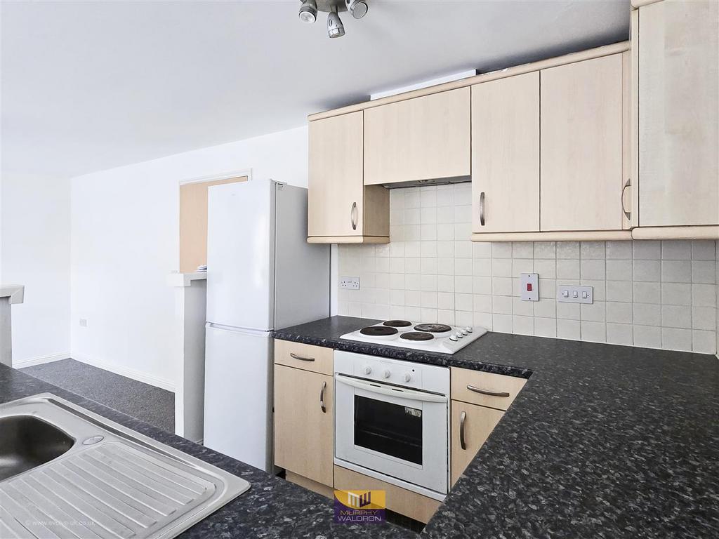 Apartment in Manchester, Greater Manchester - View 5