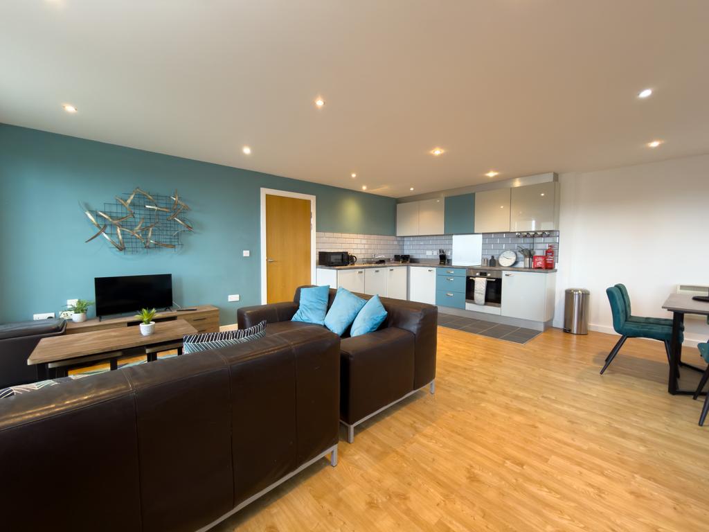 Apartment in Newcastle upon Tyne, Grainger Town - View 2