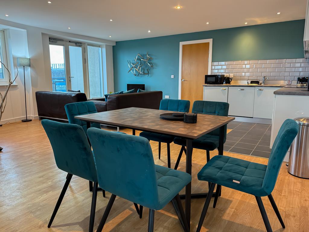 Apartment in Newcastle upon Tyne, Grainger Town - View 4