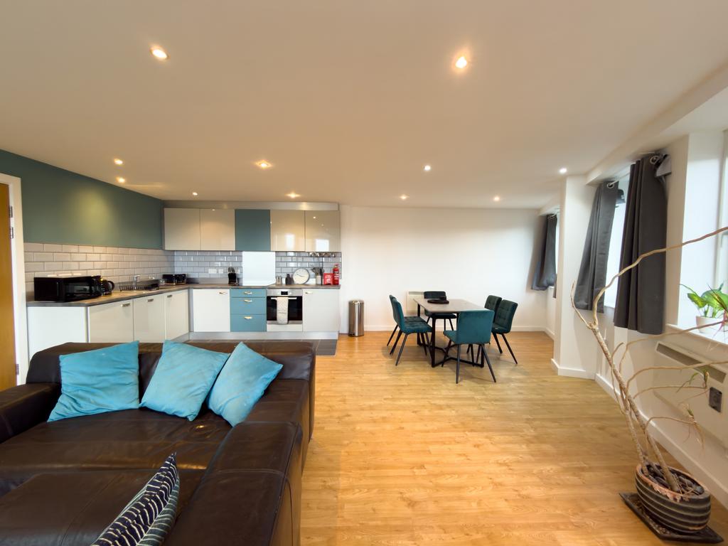 Apartment in Newcastle upon Tyne, Grainger Town - View 5